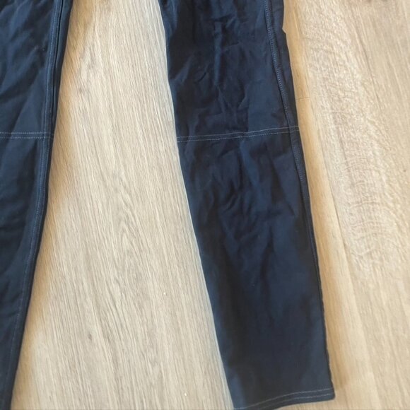 ** Athleta Bettona Jegging Legging Pants Travel Hiking Black Womens Size Small - Picture 3 of 9